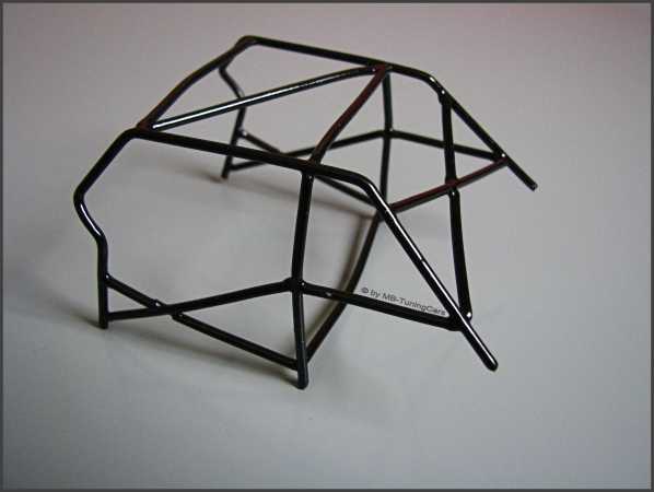 1:18 Cage Metal for Trabant 601 Kombi